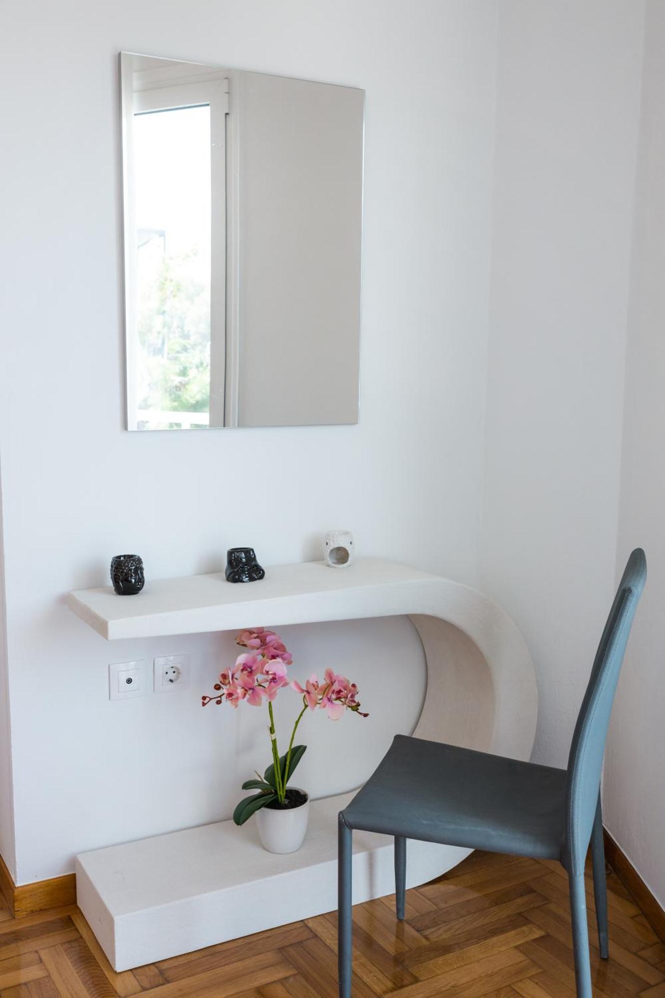Apartment In Glyfada Center アテネ エクステリア 写真