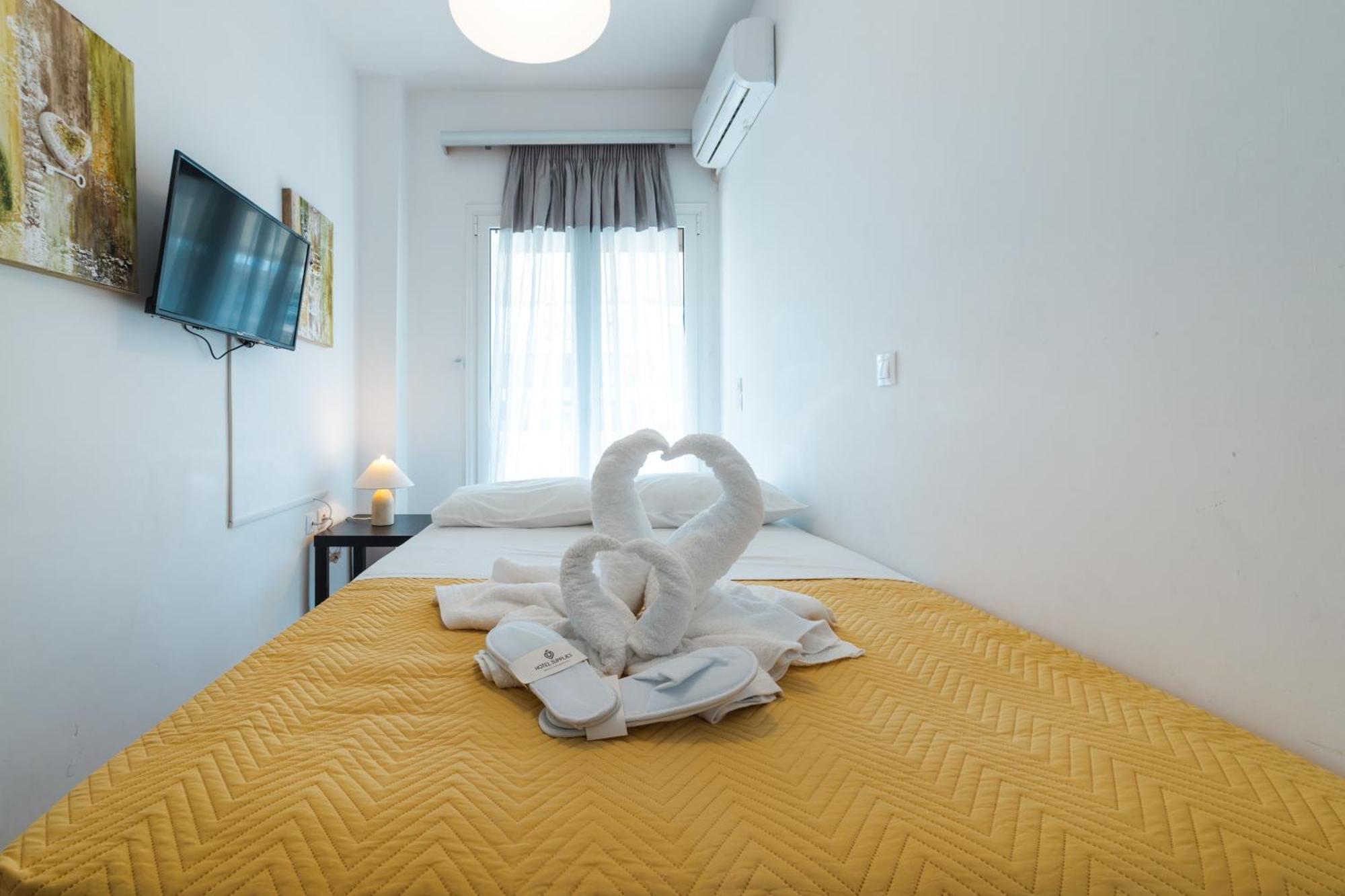 Apartment In Glyfada Center アテネ エクステリア 写真