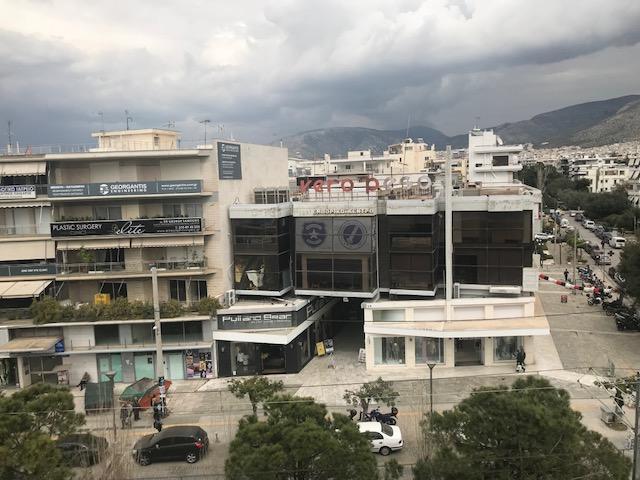 Apartment In Glyfada Center アテネ エクステリア 写真