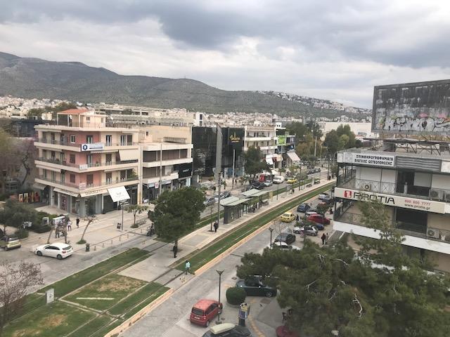 Apartment In Glyfada Center アテネ エクステリア 写真